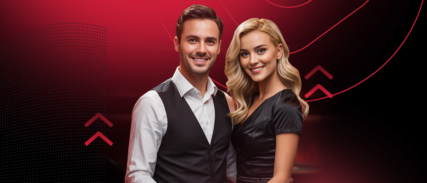 Víkend v LIVE casinu